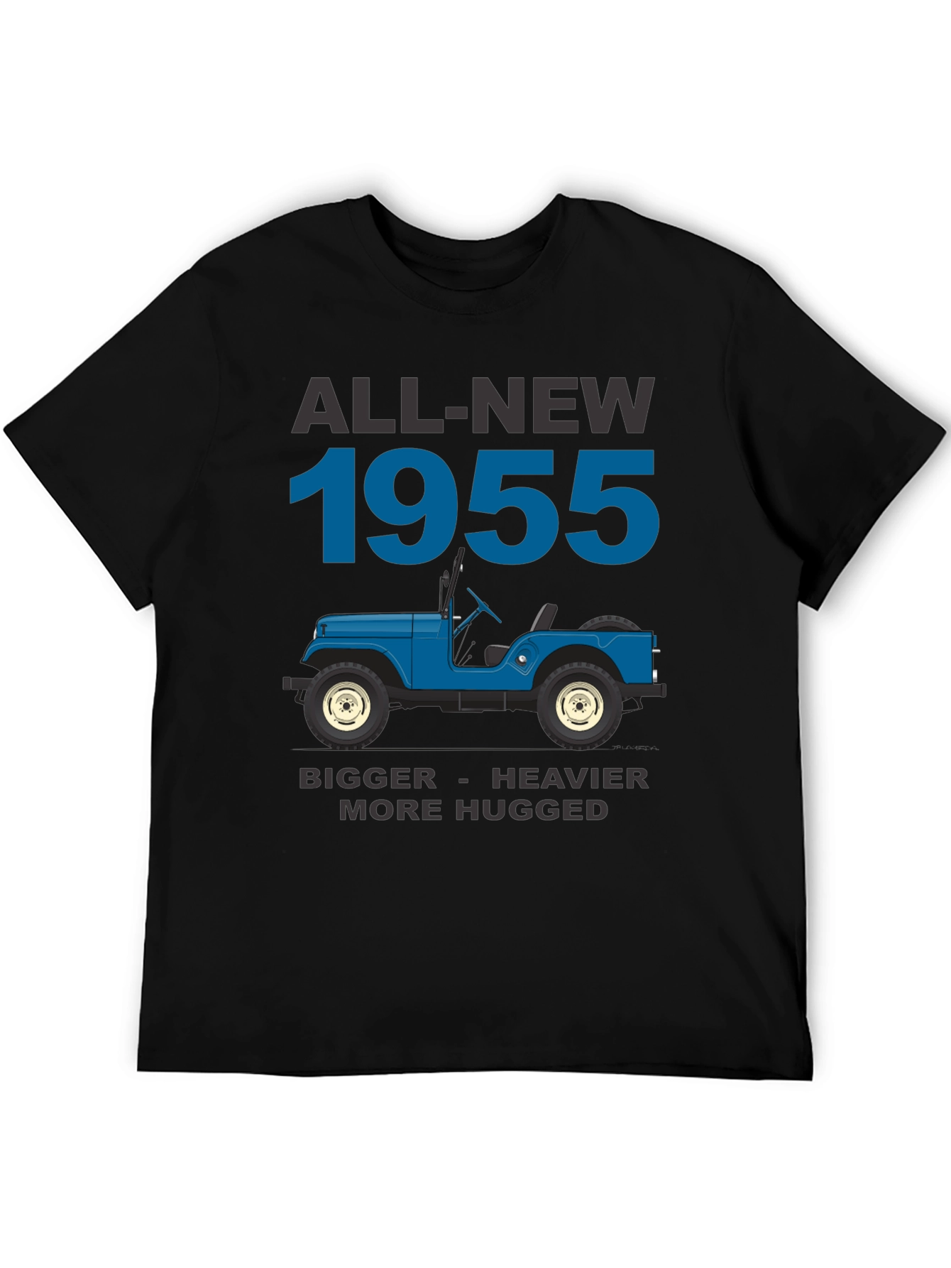Camiseta All-New 1955 Clásica