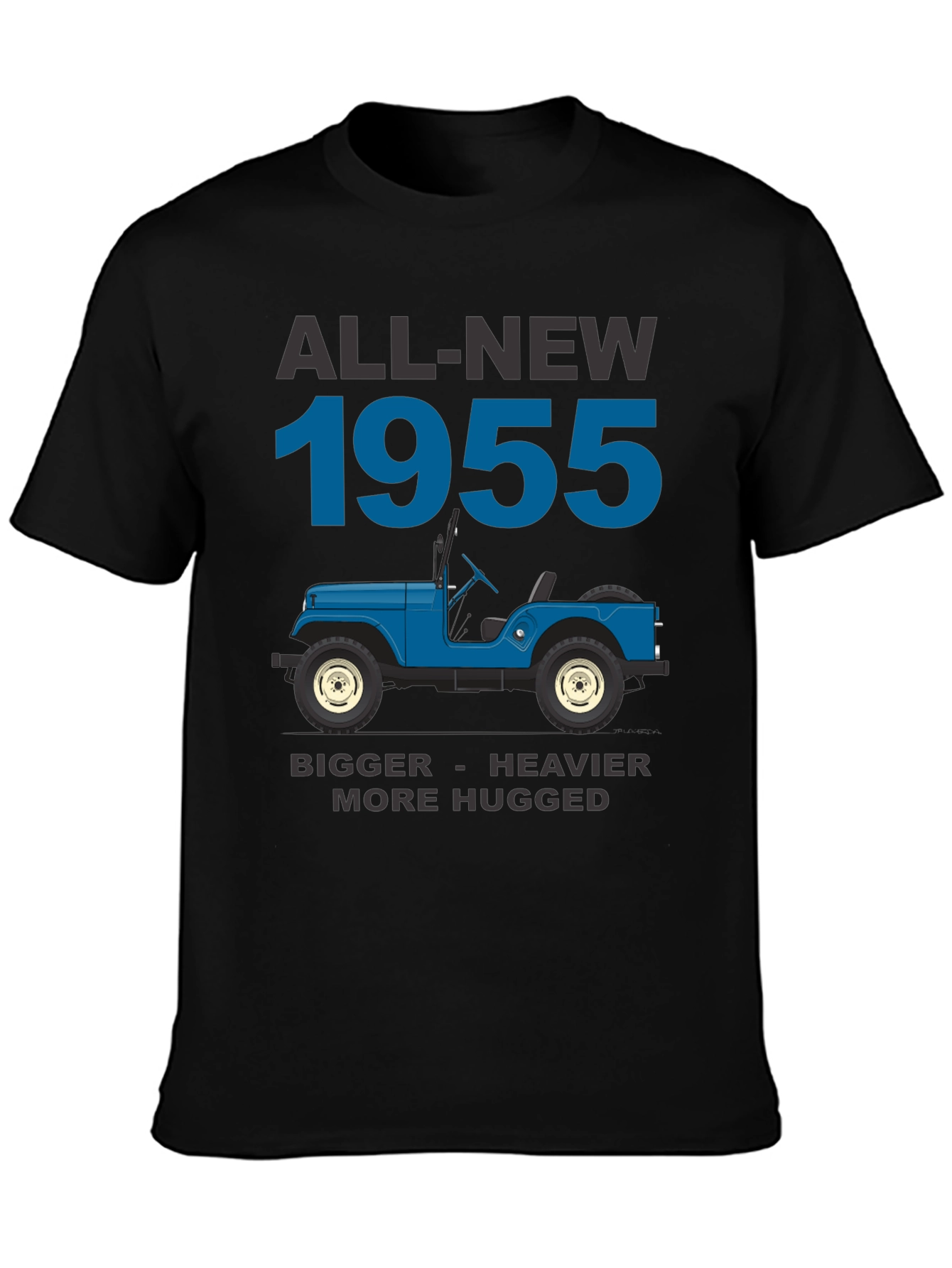 Camiseta All-New 1955 Clásica