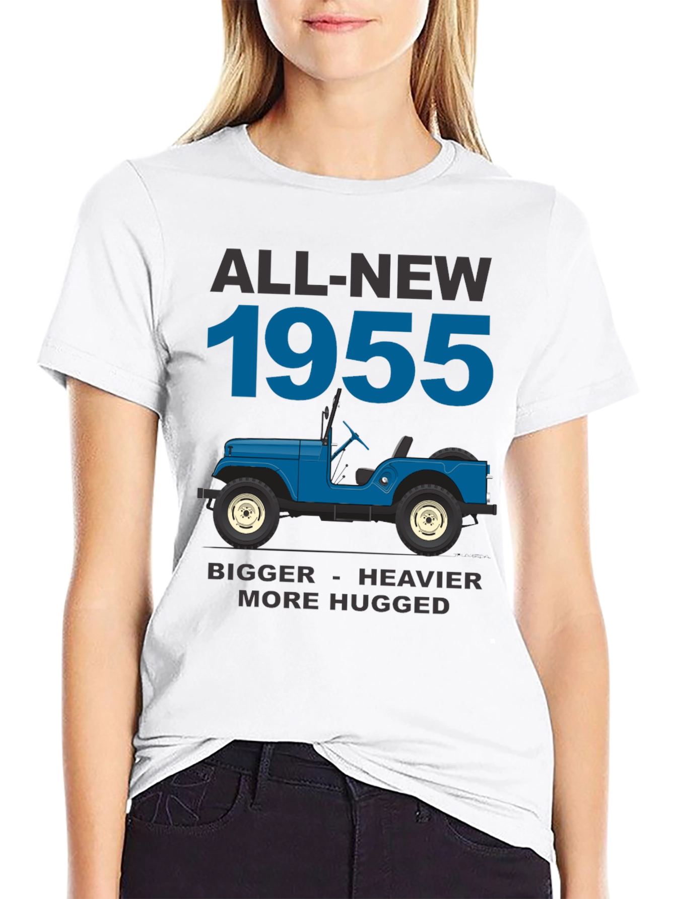 Camiseta All-New 1955 Clásica