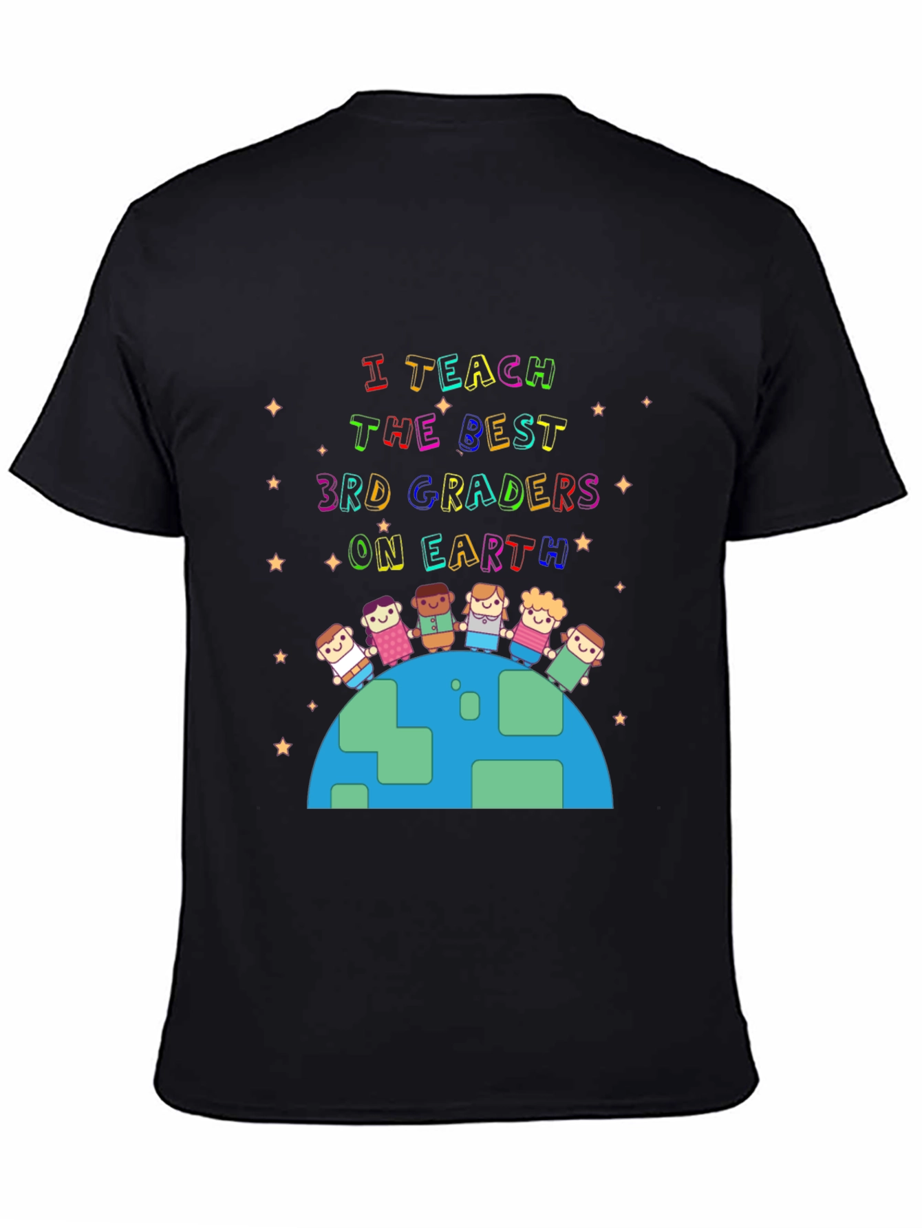 Camiseta Mejores Alumnos de 3er Grado