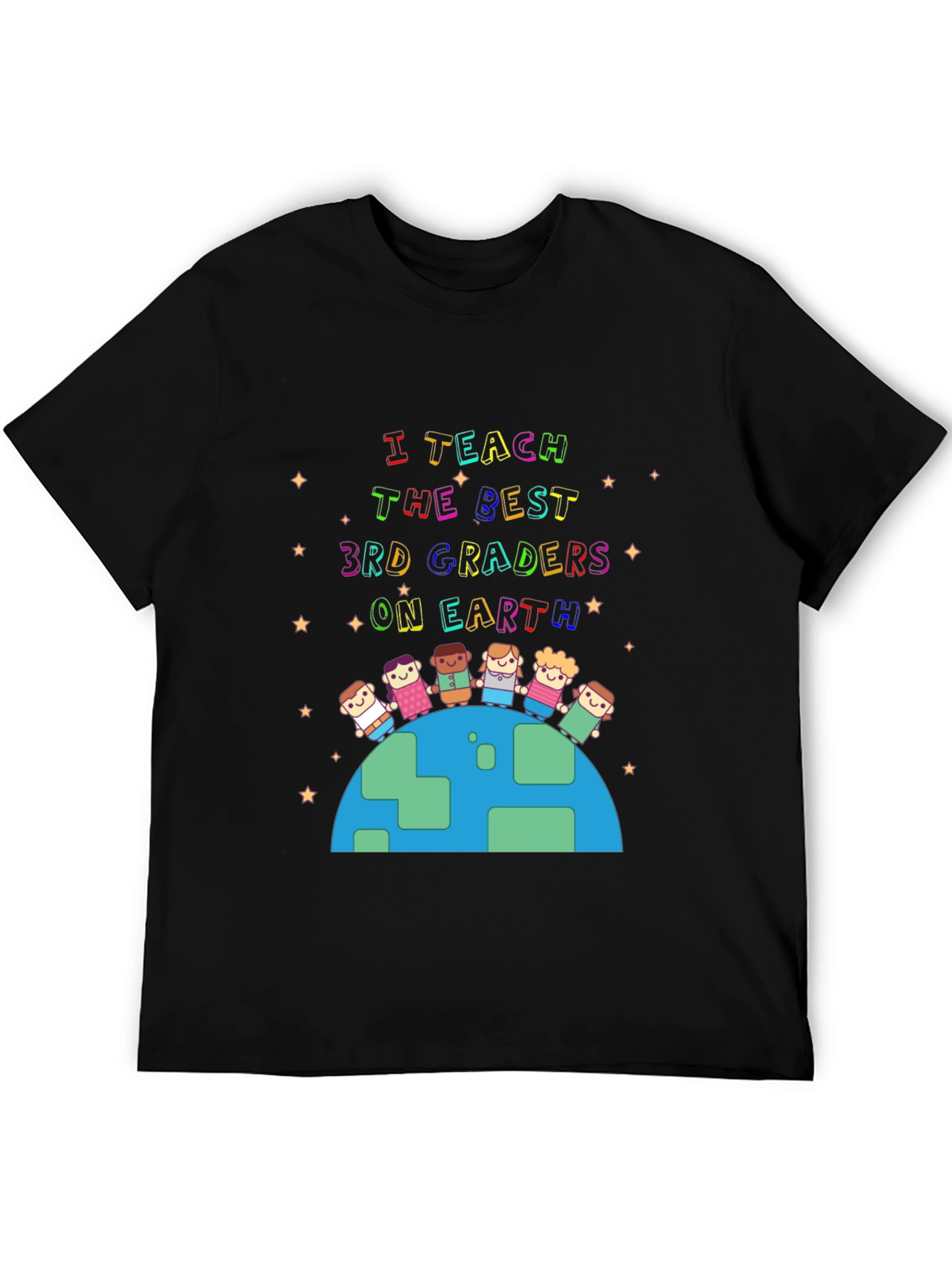 Camiseta Mejores Alumnos de 3er Grado
