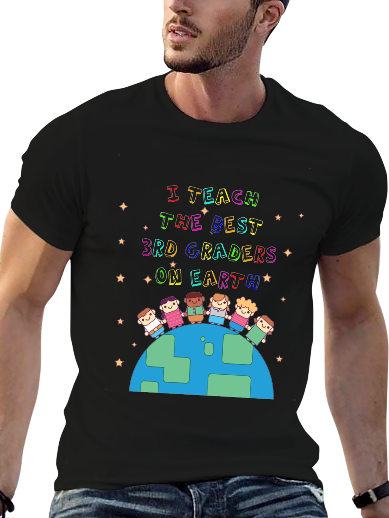 Camiseta Mejores Alumnos de 3er Grado