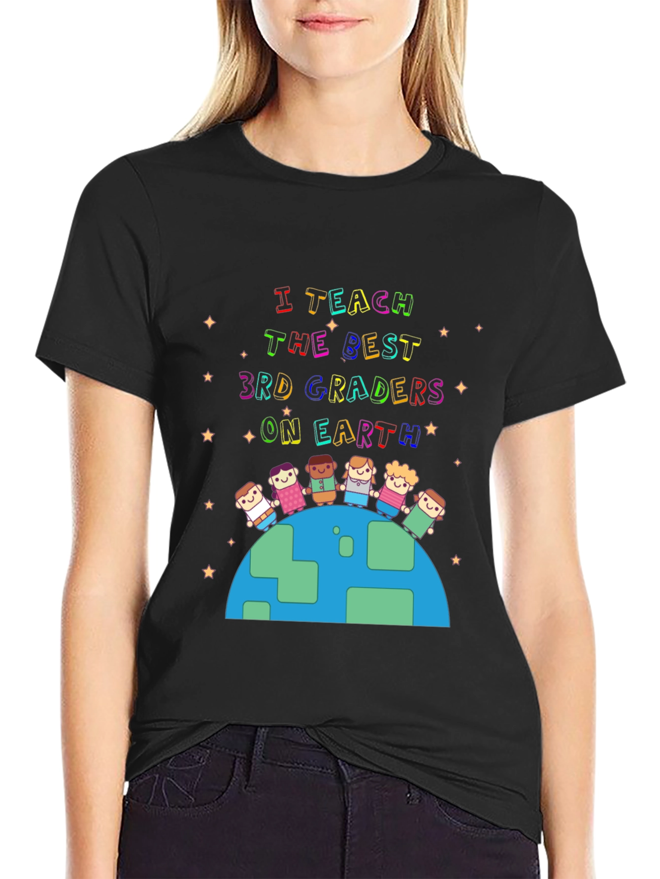 Camiseta Mejores Alumnos de 3er Grado
