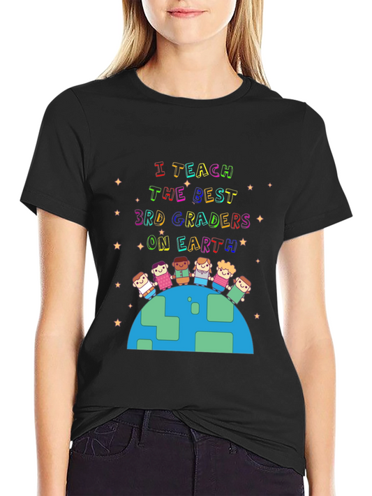 Camiseta Mejores Alumnos de 3er Grado