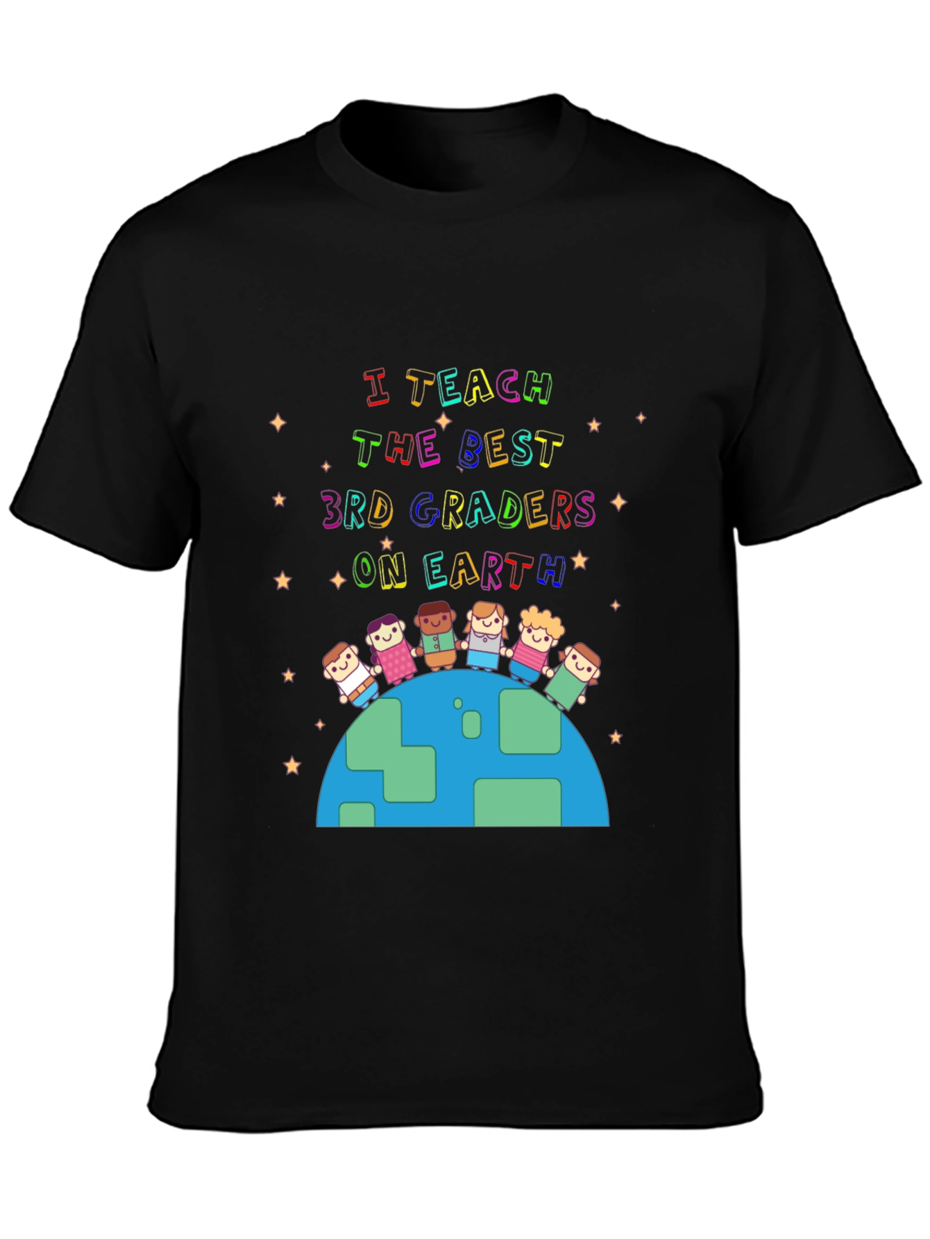 Camiseta Mejores Alumnos de 3er Grado