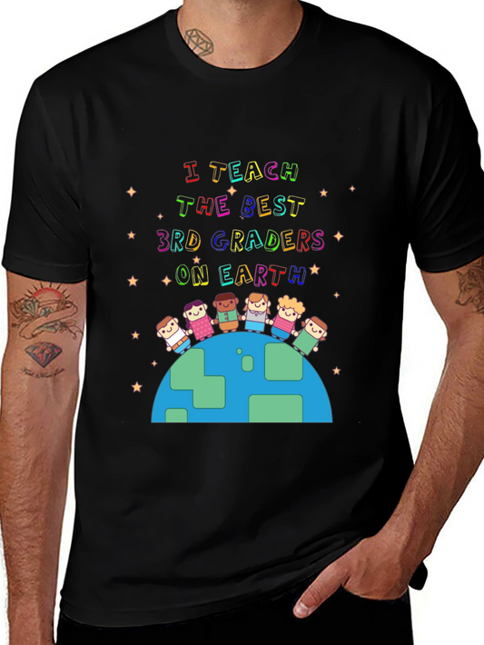 Camiseta Mejores Alumnos de 3er Grado
