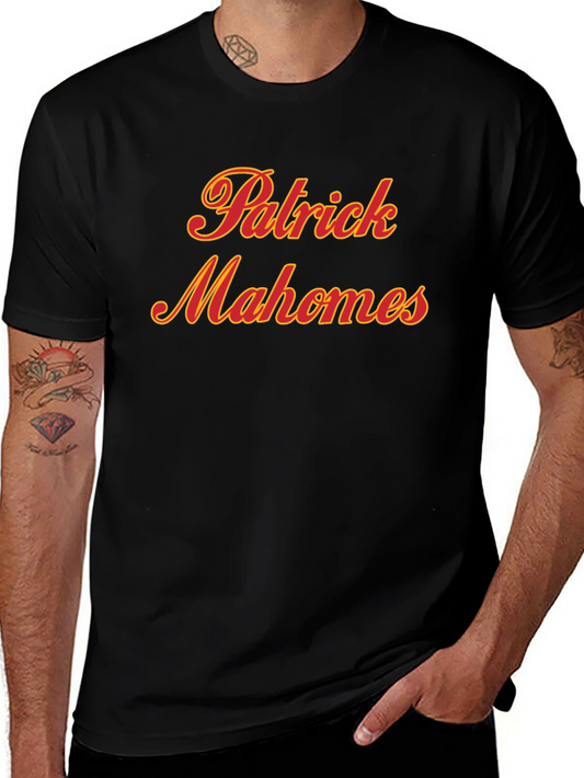 Camiseta Patrick Mahomes - Estilo Clásico