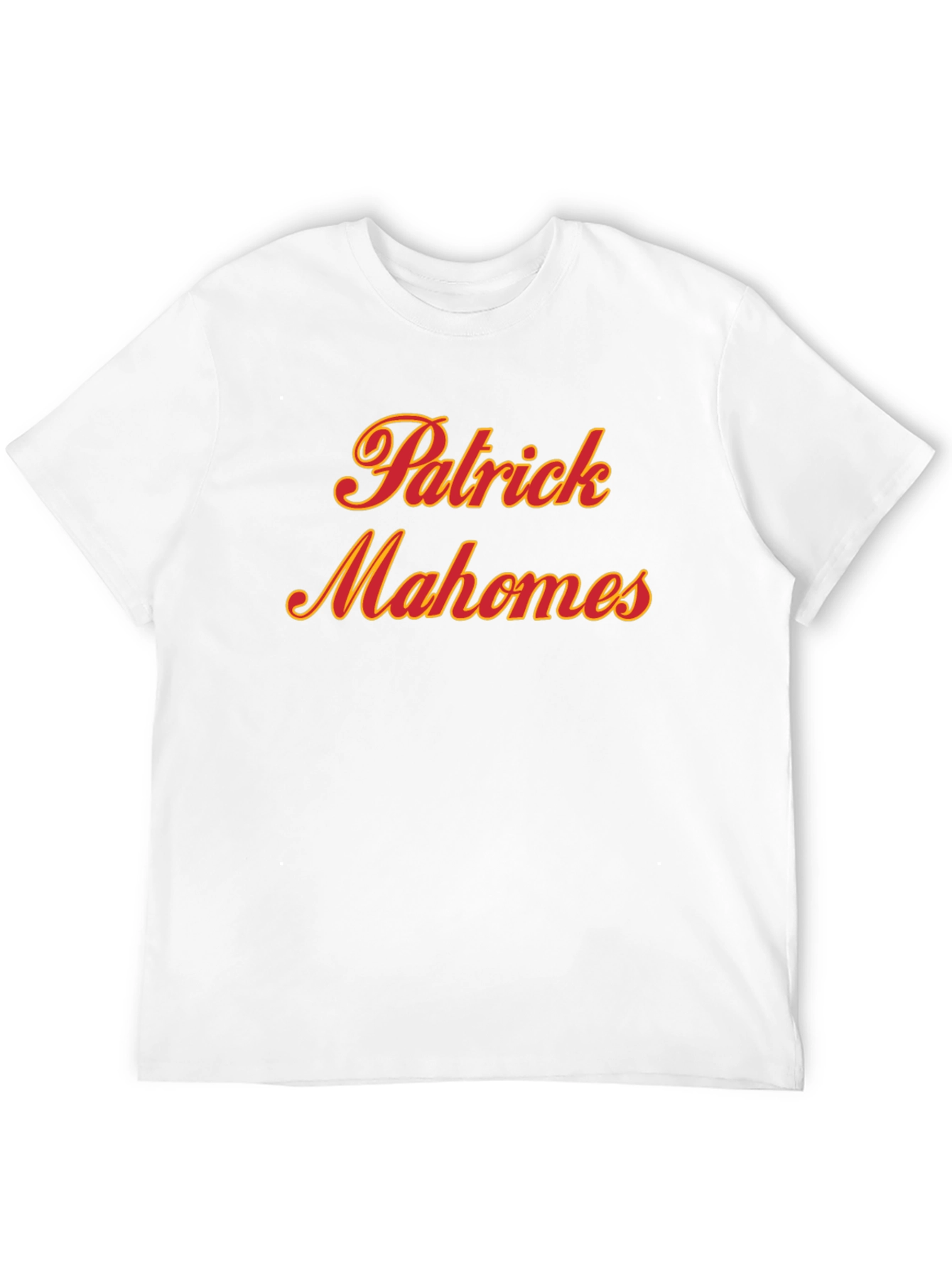 Camiseta Patrick Mahomes - Estilo Clásico