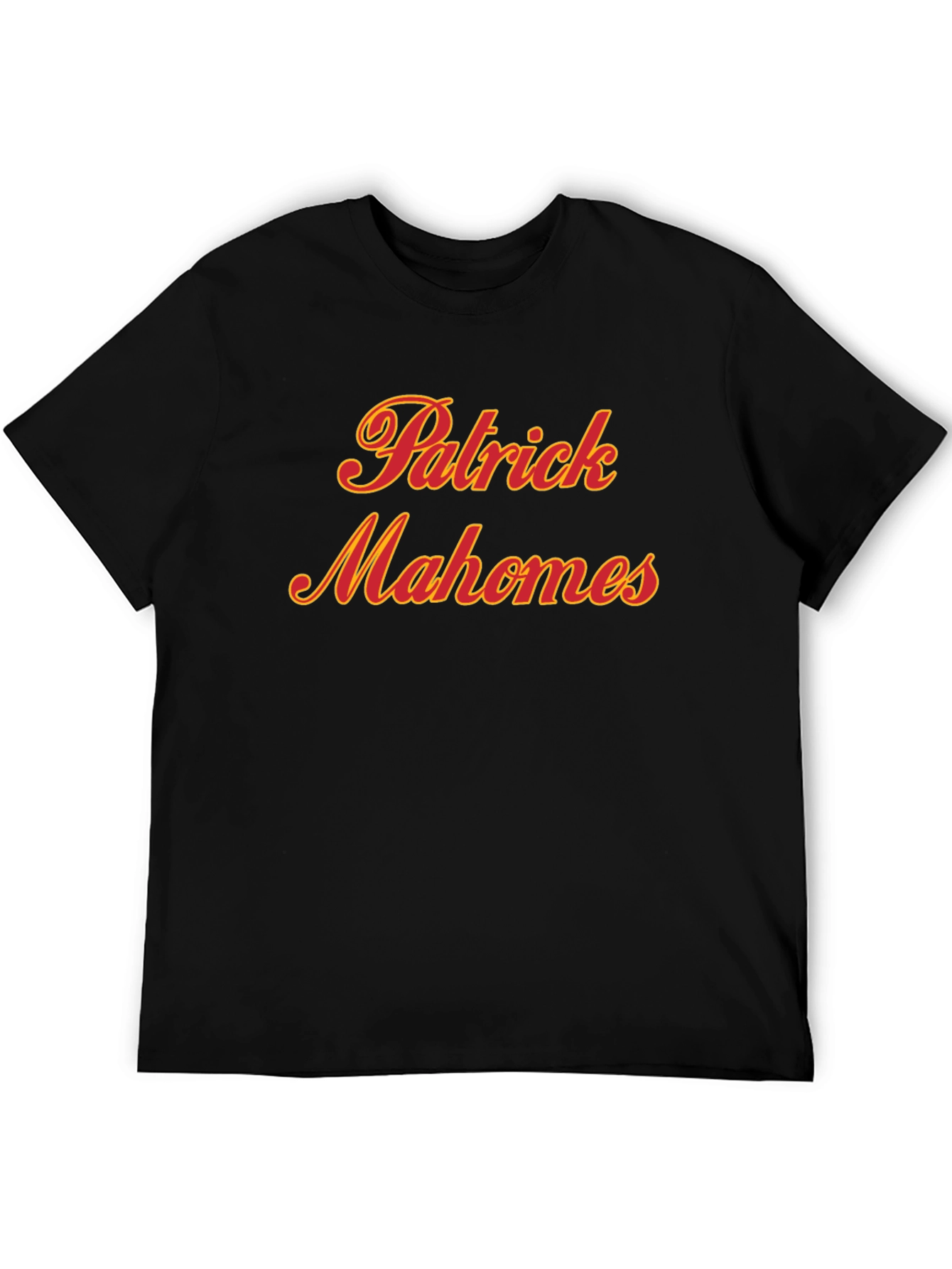 Camiseta Patrick Mahomes - Estilo Clásico