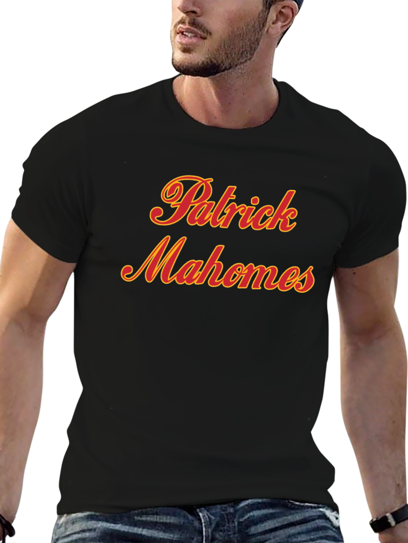 Camiseta Patrick Mahomes - Estilo Clásico