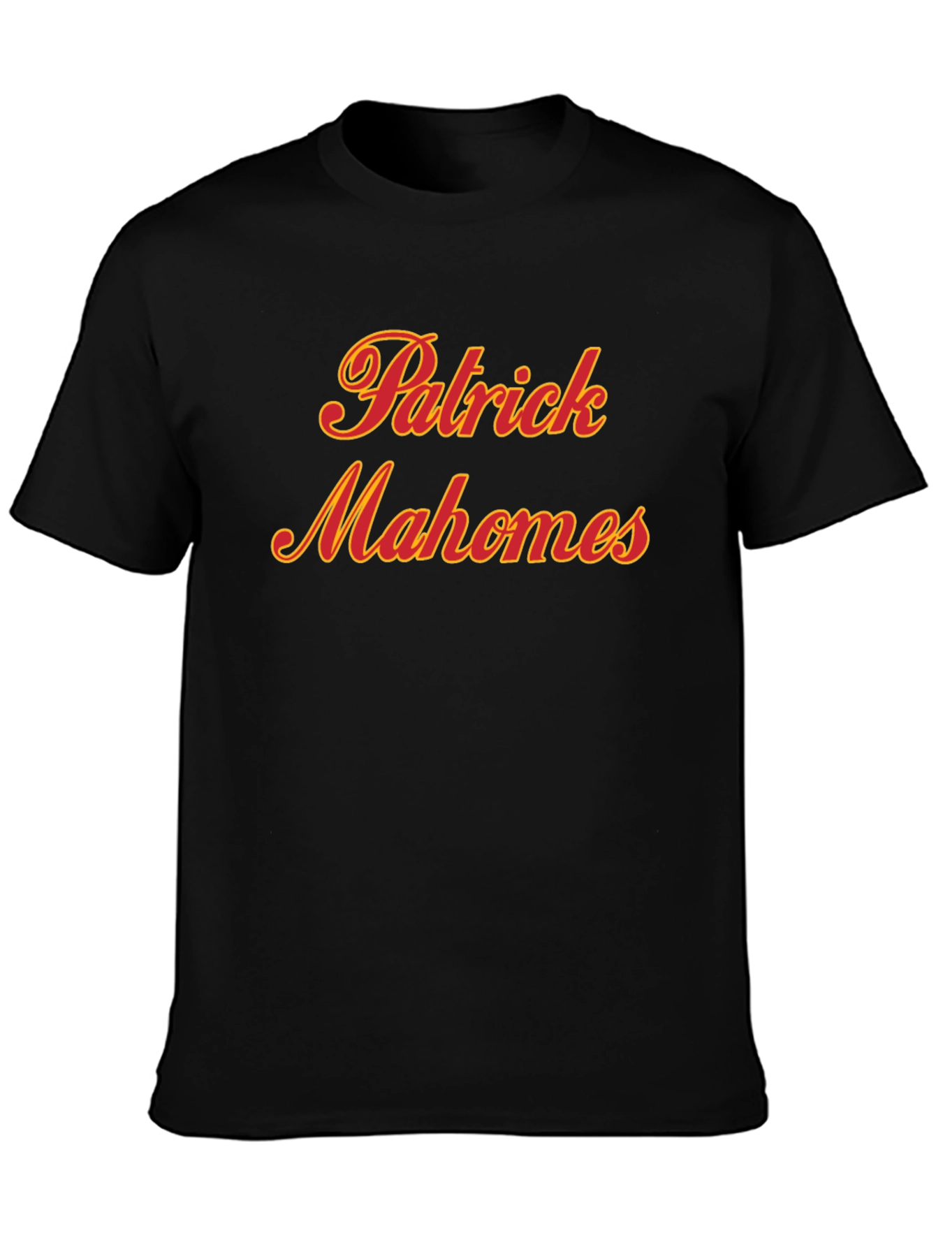 Camiseta Patrick Mahomes - Estilo Clásico
