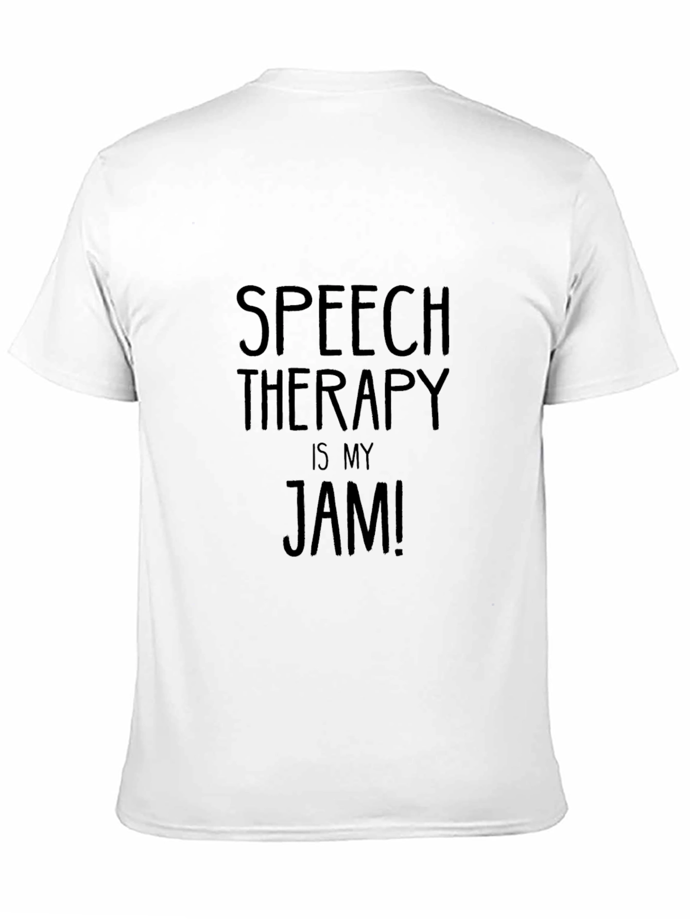 Camiseta Negra: Terapia del Habla ¡Es Mi Pasión!