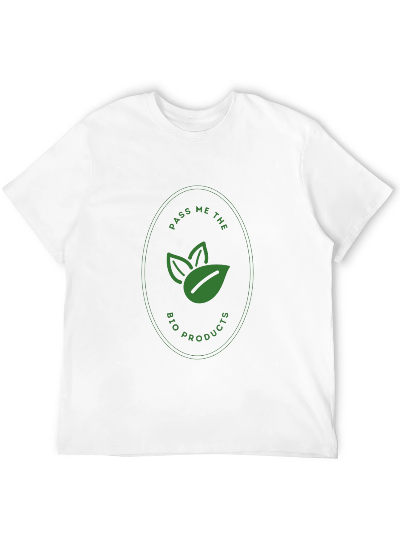 Camiseta Negra Bio Products