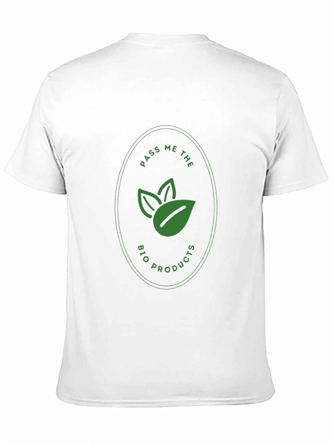 Camiseta Negra Bio Products