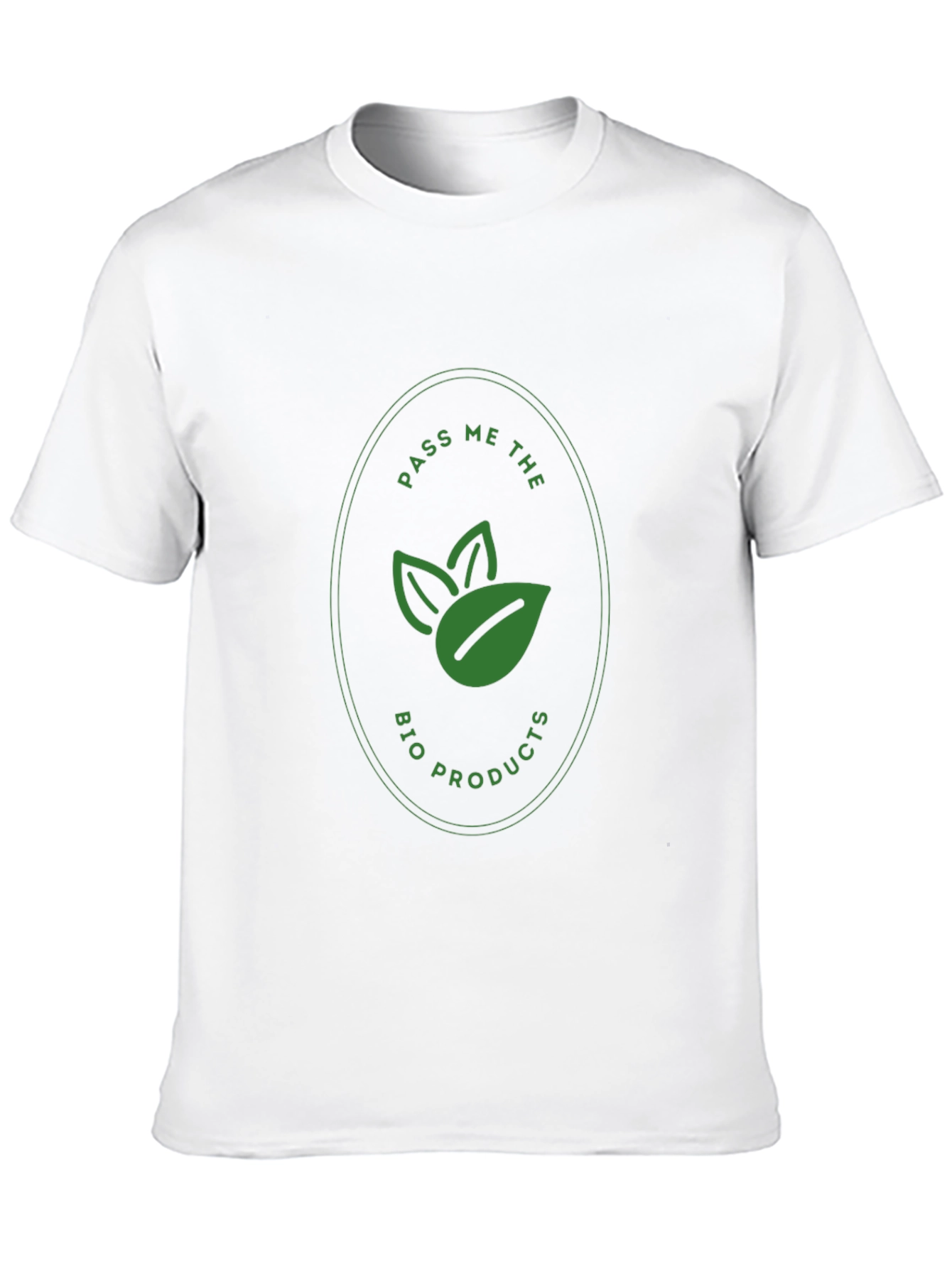 Camiseta Negra Bio Products