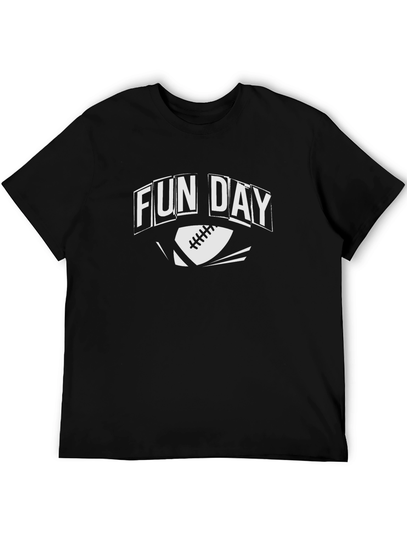 Camiseta Fun Day Fútbol Americano Casual