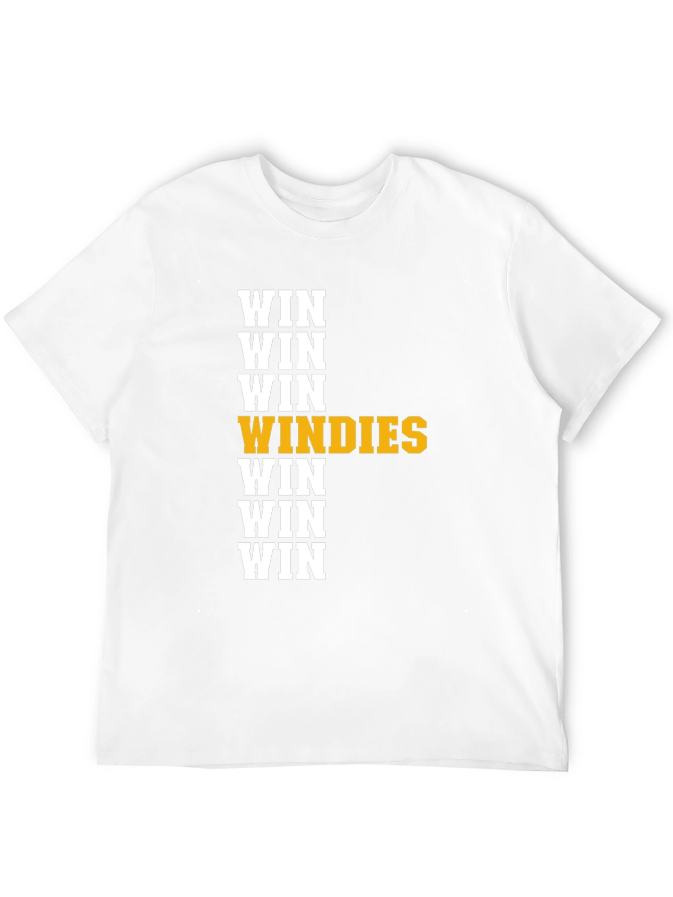 Camiseta Negra Win Windies: ¡Apoya a tu Equipo!