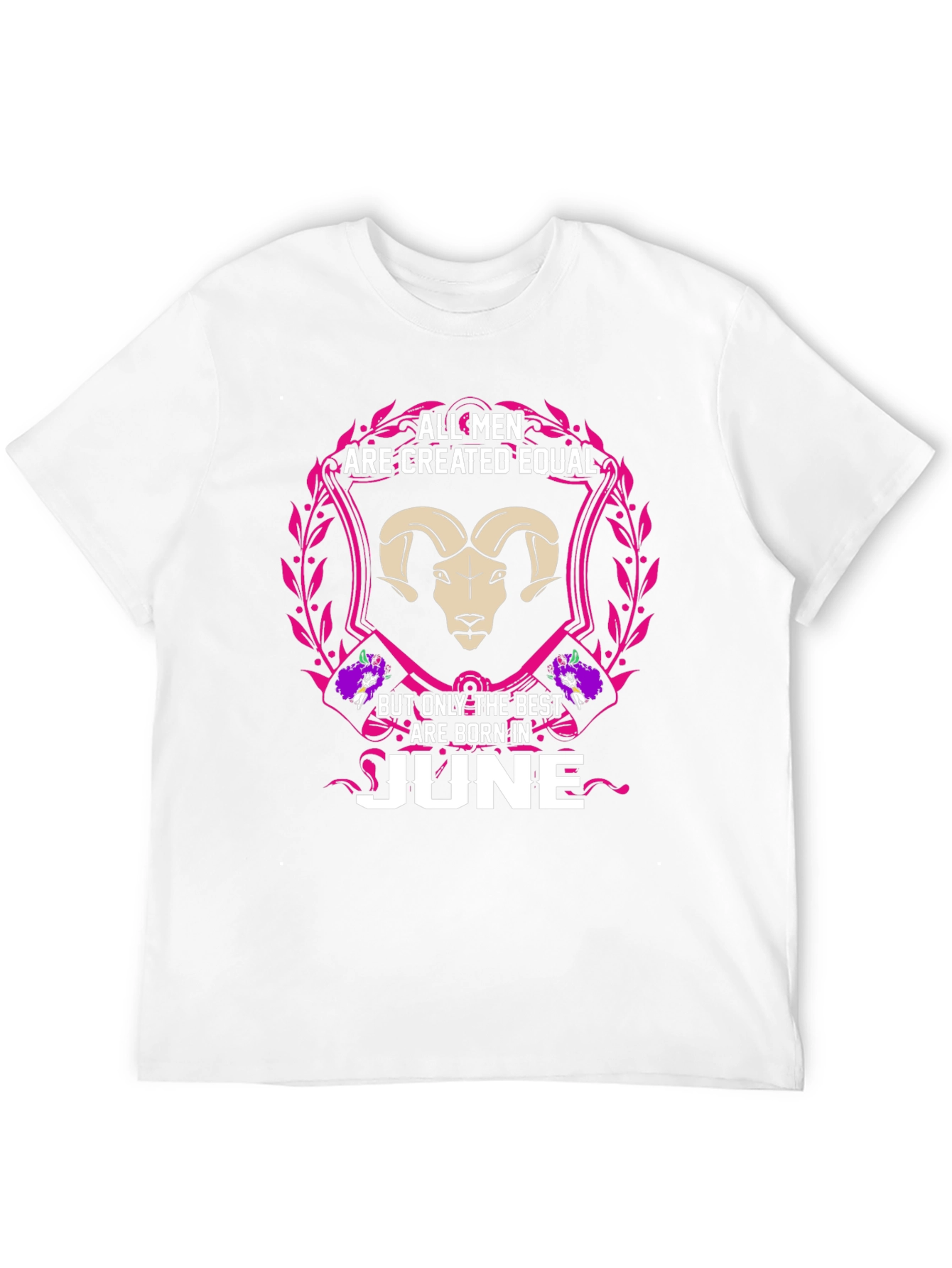 Camiseta Nacidos en Junio: Los Mejores