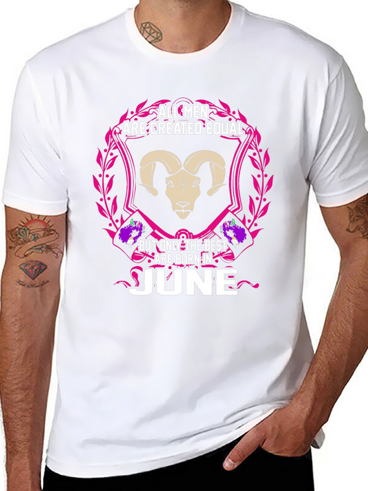 Camiseta Nacidos en Junio: Los Mejores