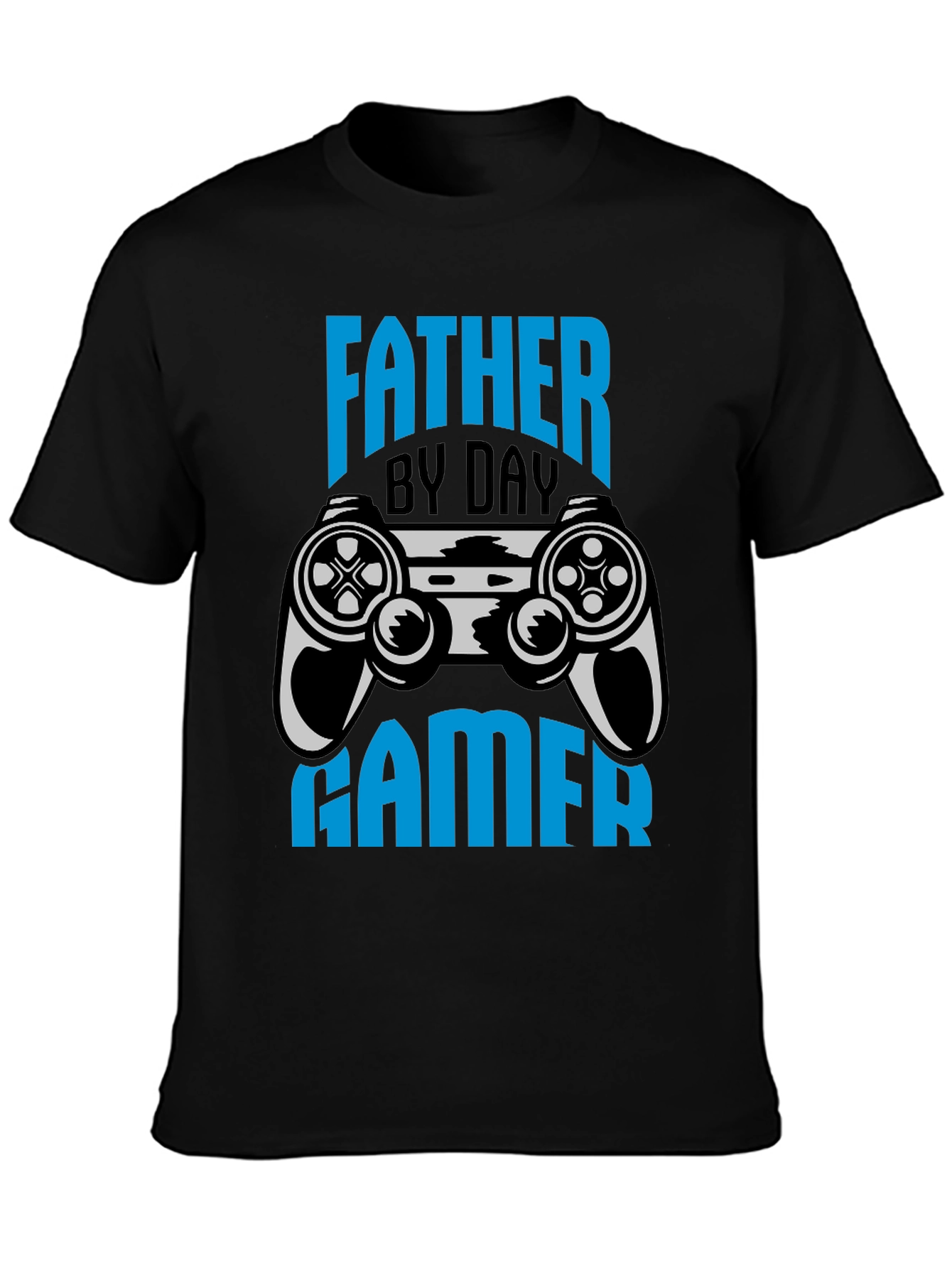 Camiseta Padre Gamer - Regalo Día del Padre