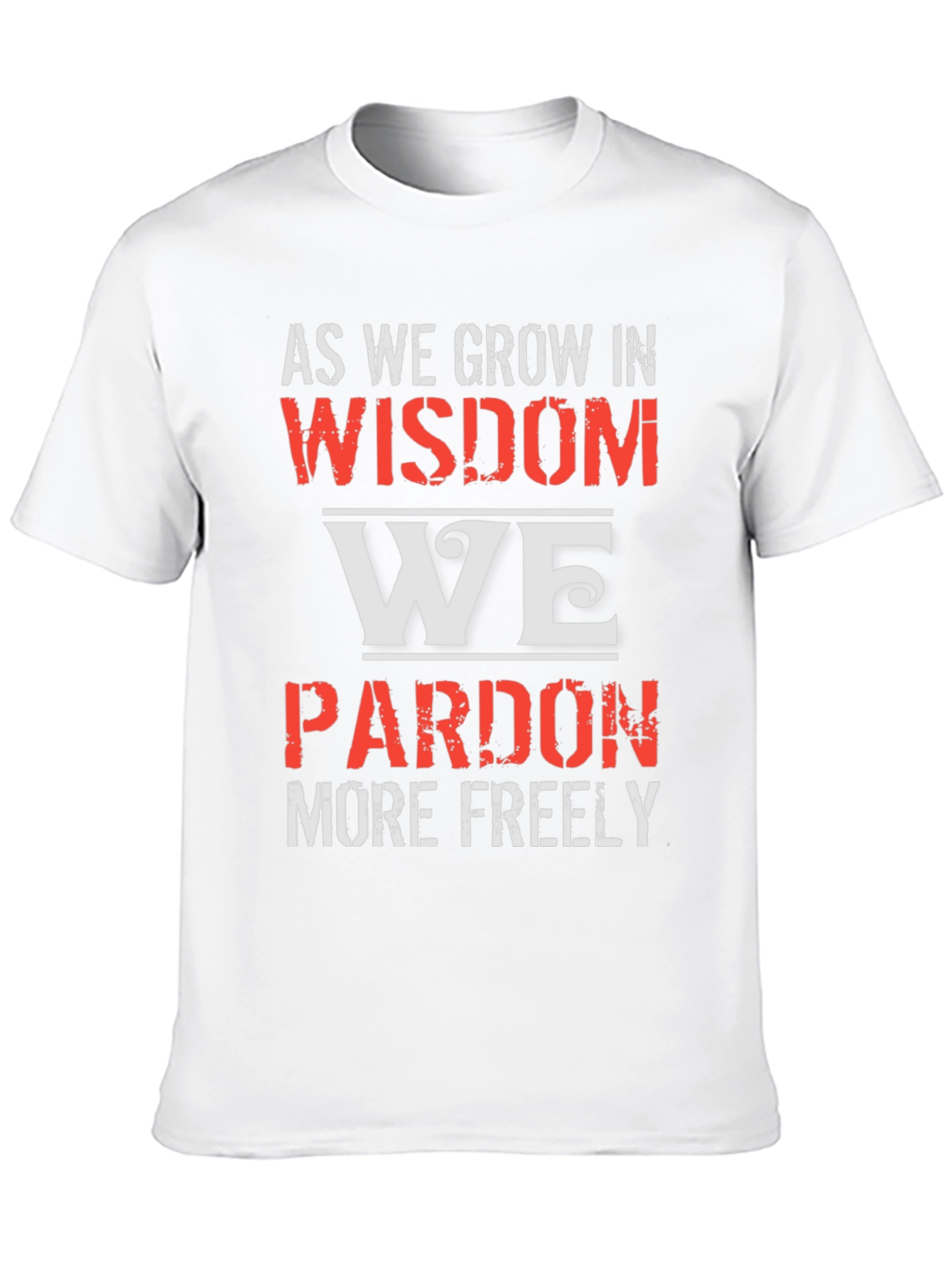 Camiseta Negra con Diseño de Sabiduría
