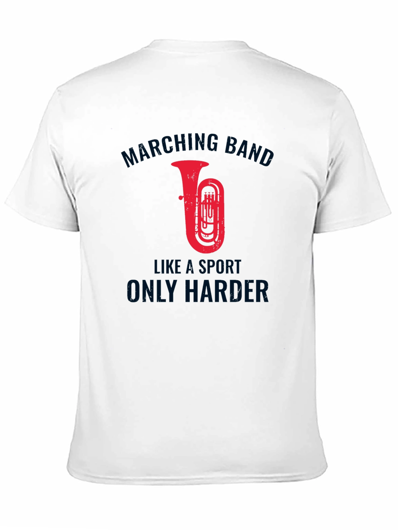 Camiseta Banda de Música Marching Band