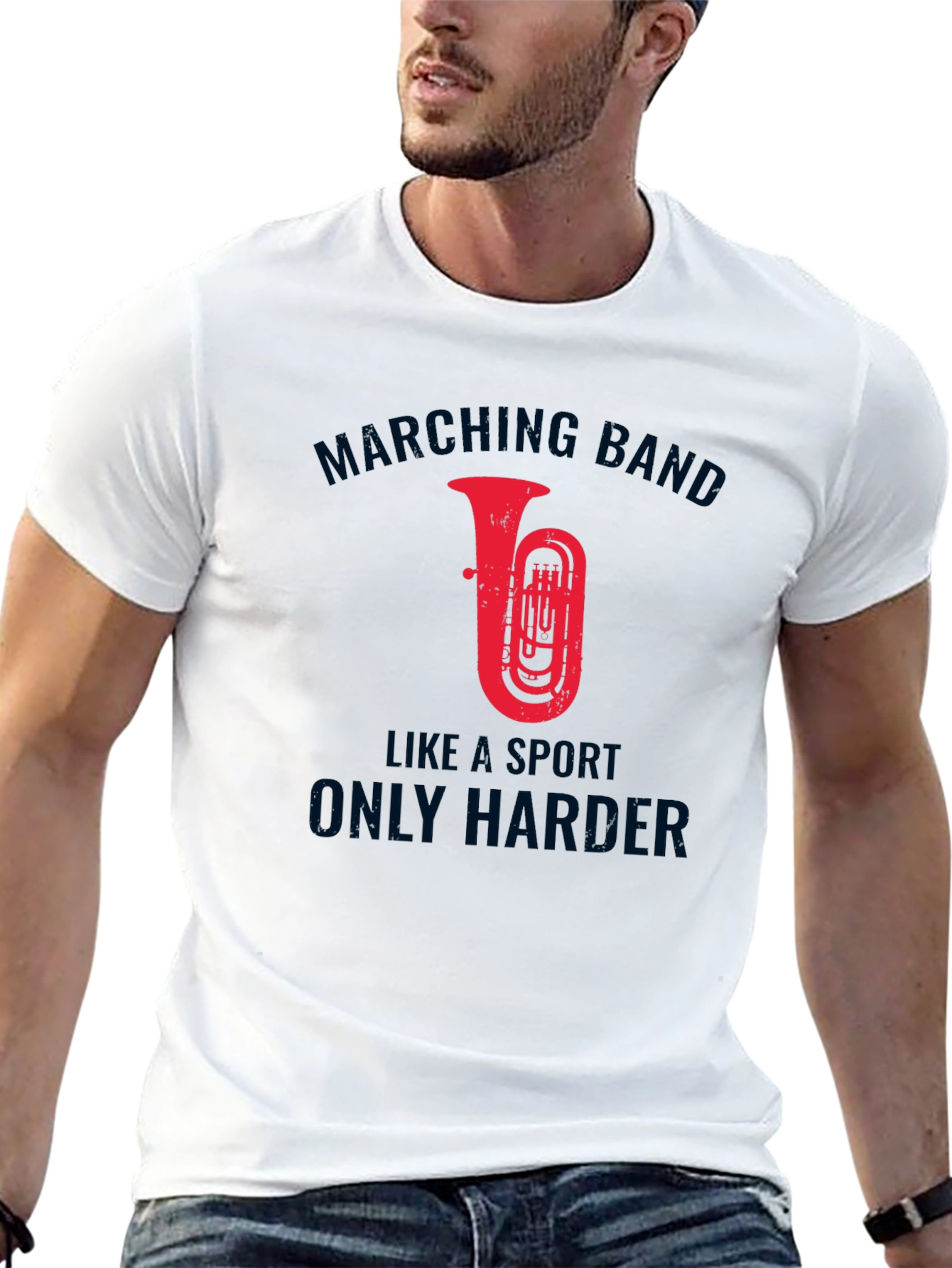 Camiseta Banda de Música Marching Band