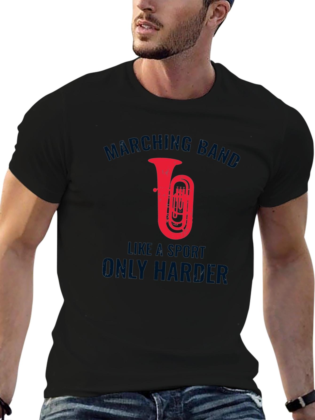 Camiseta Banda de Música Marching Band