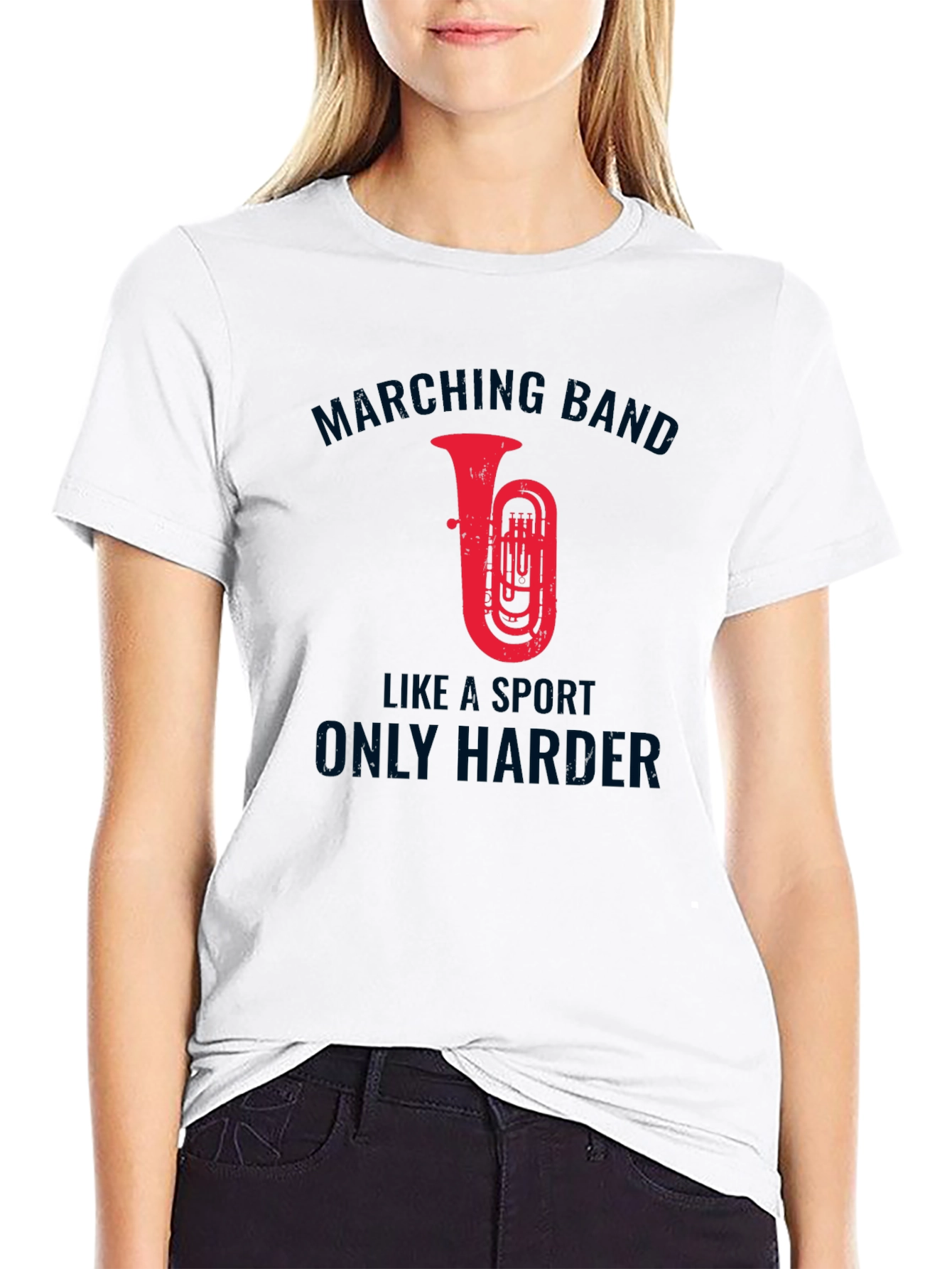 Camiseta Banda de Música Marching Band
