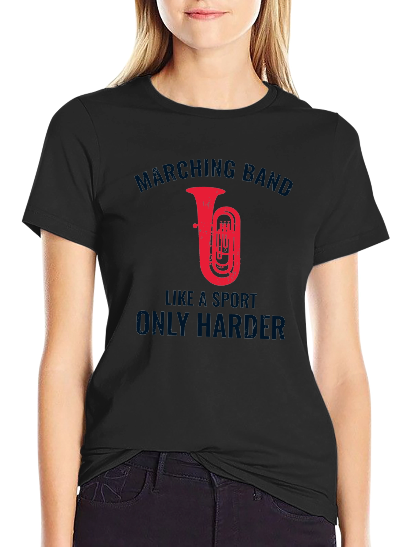 Camiseta Banda de Música Marching Band