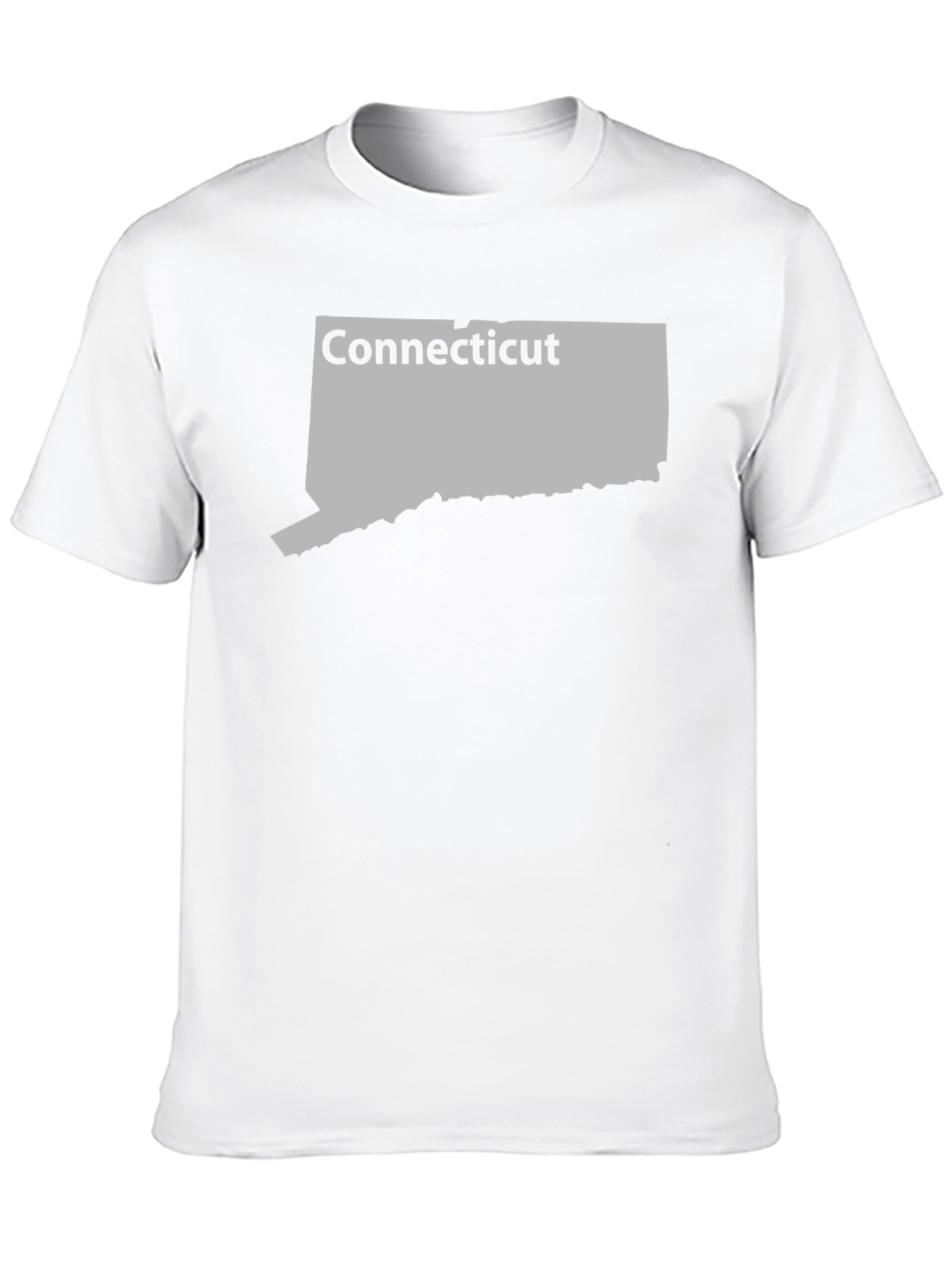 Camiseta Negra Connecticut