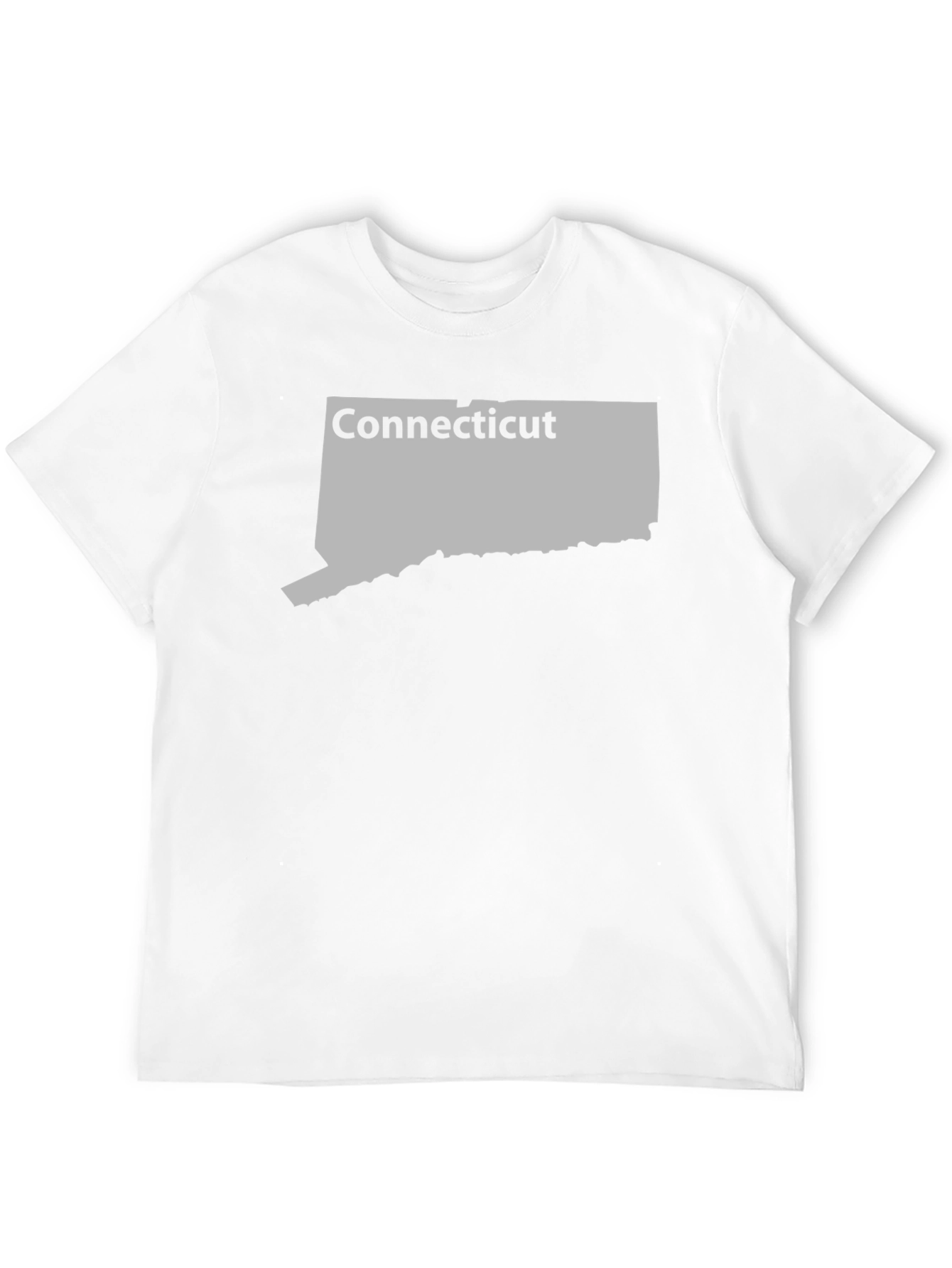 Camiseta Negra Connecticut