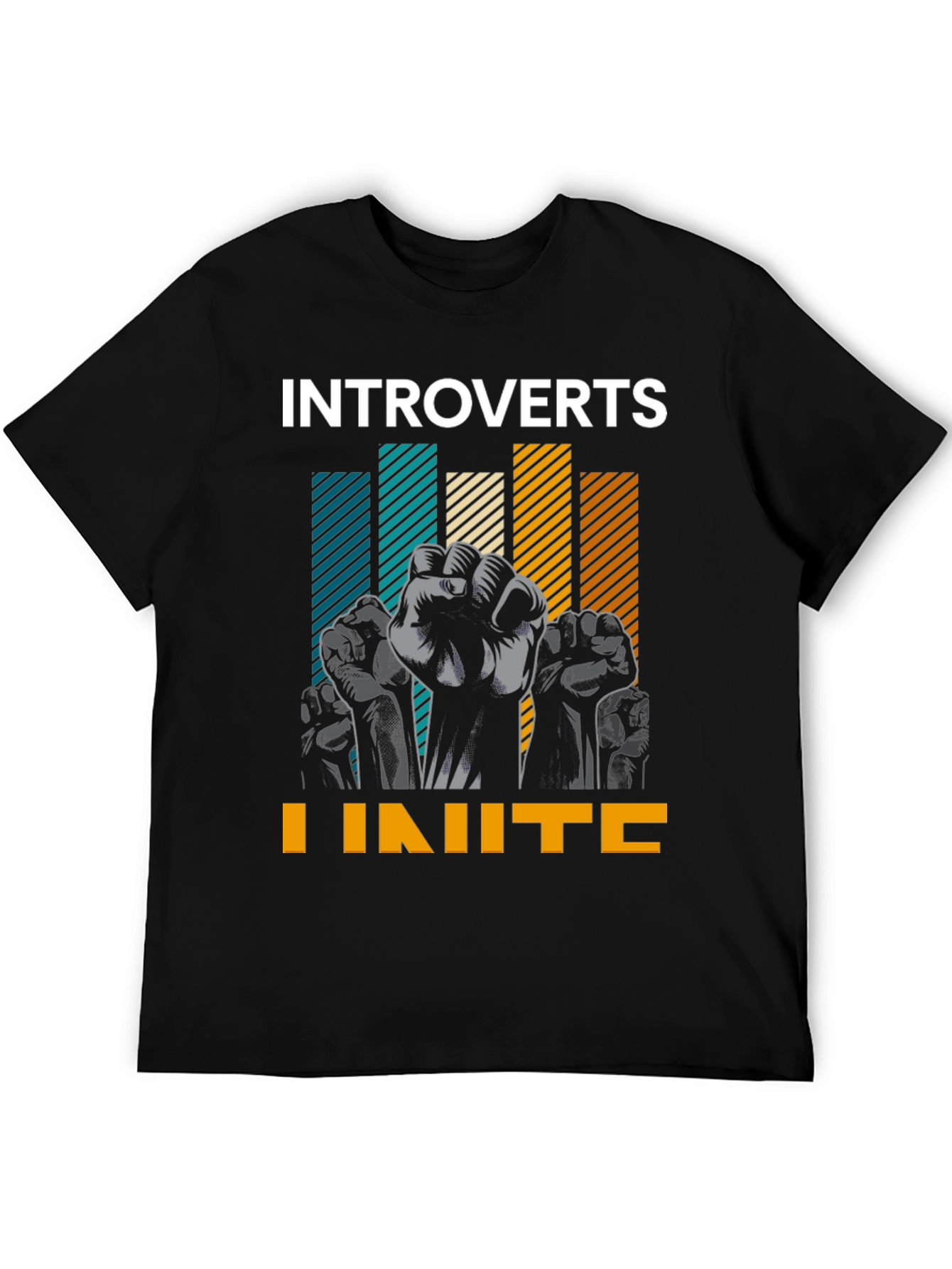 Camiseta Introvertidos Uníos
