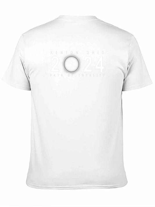 Camiseta Eclipse Solar Kenton Ohio 2024