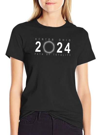 Camiseta Eclipse Solar Kenton Ohio 2024