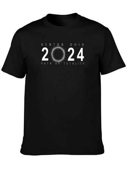 Camiseta Eclipse Solar Kenton Ohio 2024