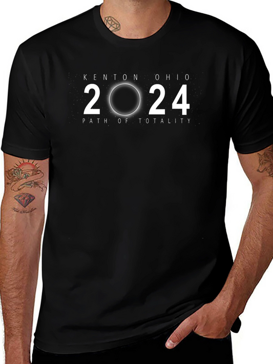 Camiseta Eclipse Solar Kenton Ohio 2024