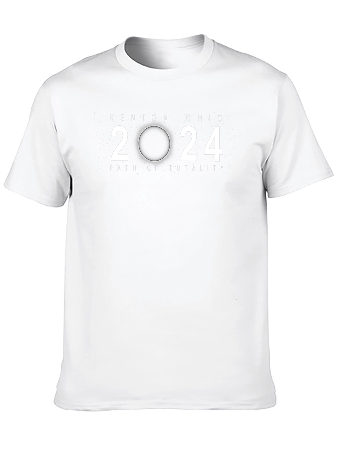 Camiseta Eclipse Solar Kenton Ohio 2024