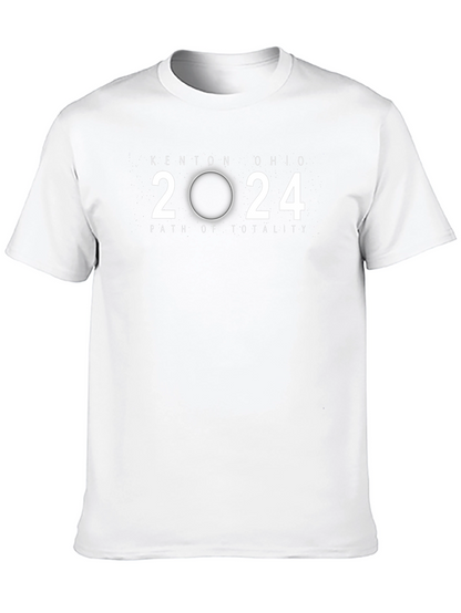Camiseta Eclipse Solar Kenton Ohio 2024