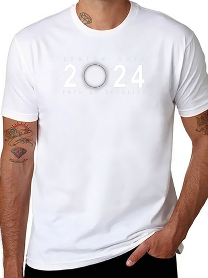 Camiseta Eclipse Solar Kenton Ohio 2024