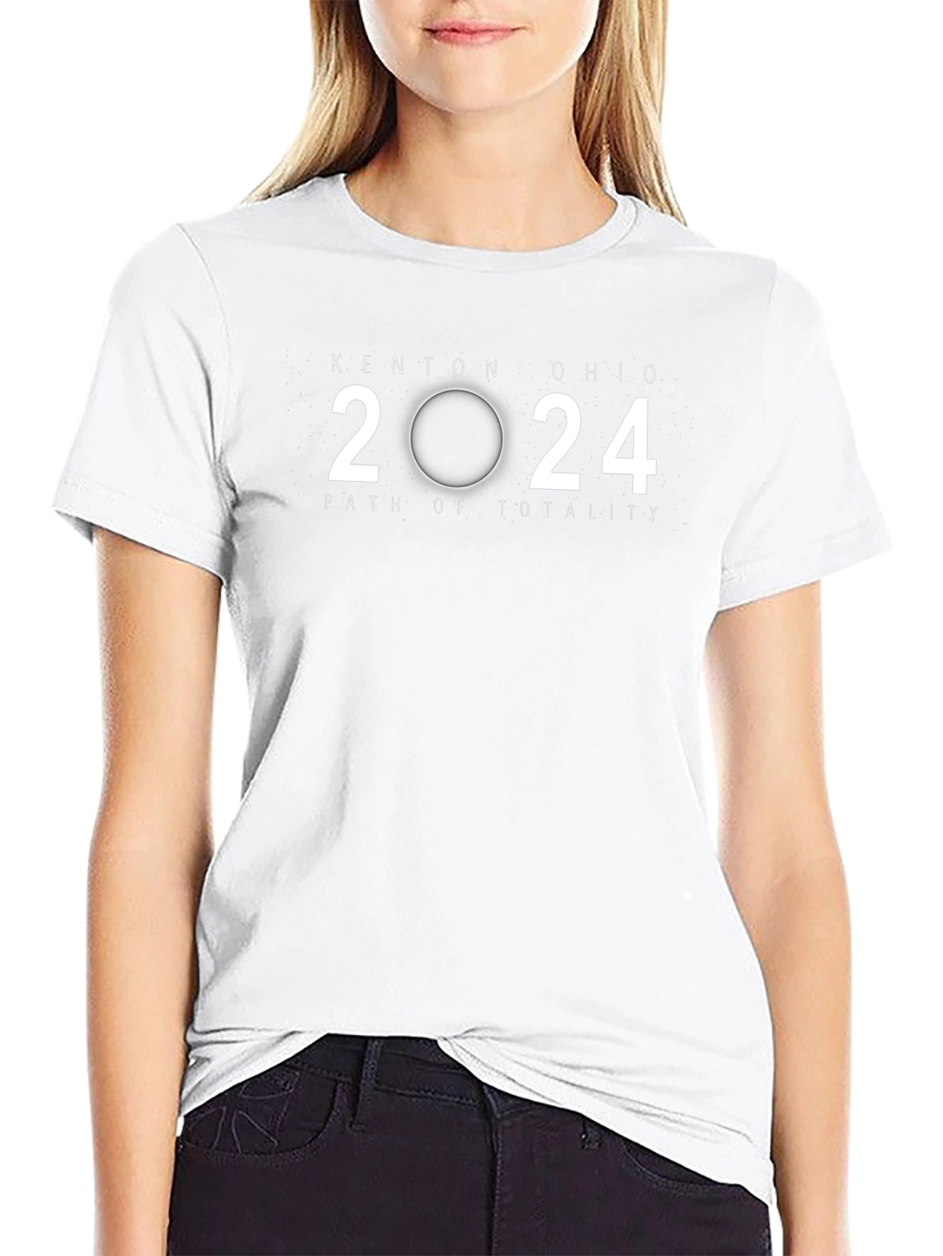 Camiseta Eclipse Solar Kenton Ohio 2024