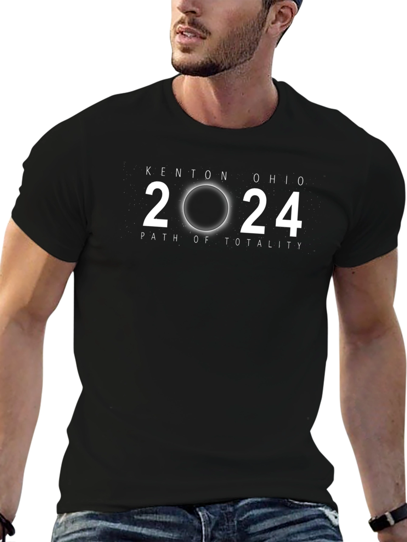 Camiseta Eclipse Solar Kenton Ohio 2024