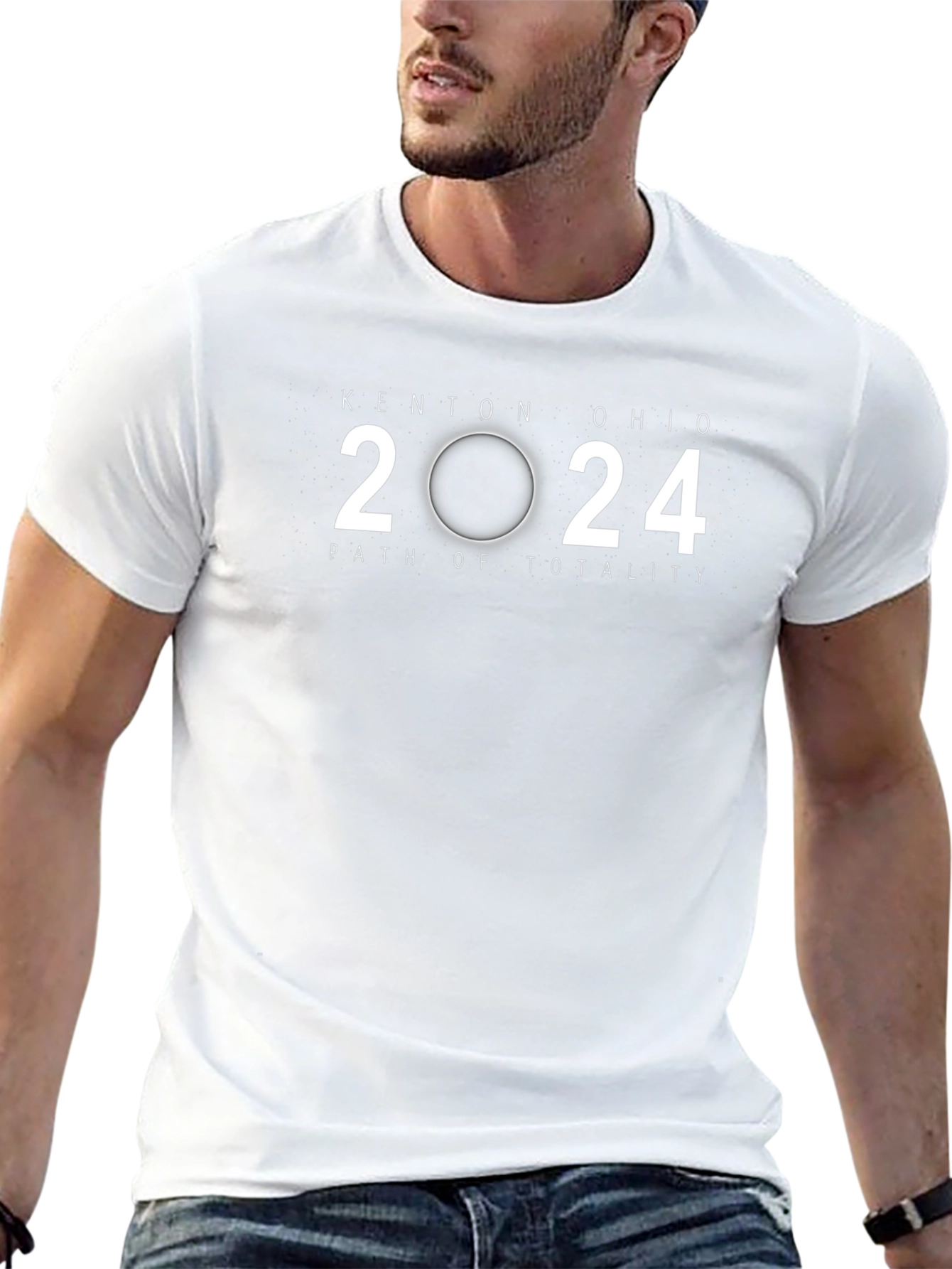 Camiseta Eclipse Solar Kenton Ohio 2024