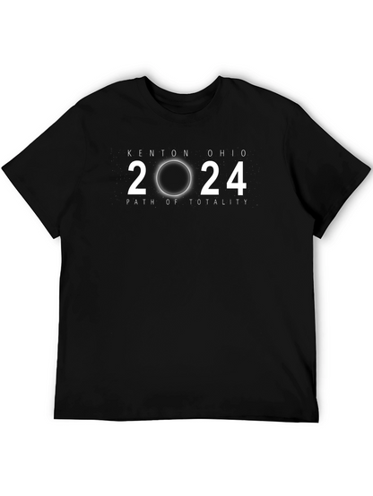 Camiseta Eclipse Solar Kenton Ohio 2024