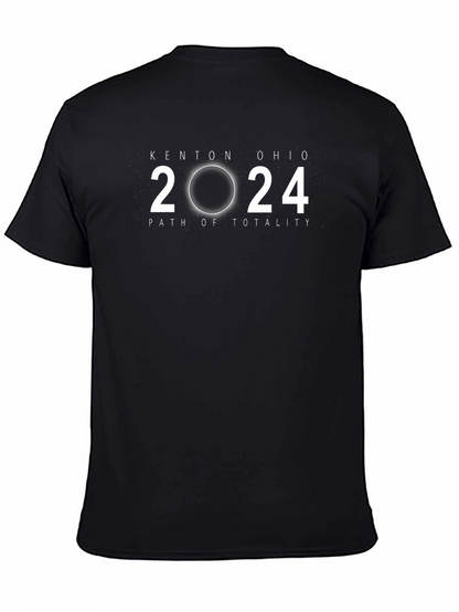 Camiseta Eclipse Solar Kenton Ohio 2024