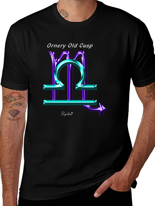 Camiseta Zodiacal Libra - Diseño Único