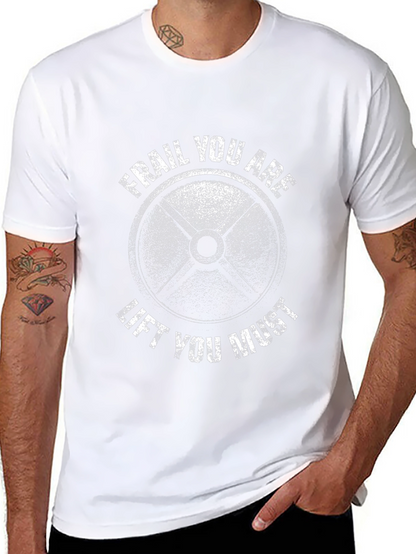 Camiseta Negra: Frágil Eres Levantar Debes