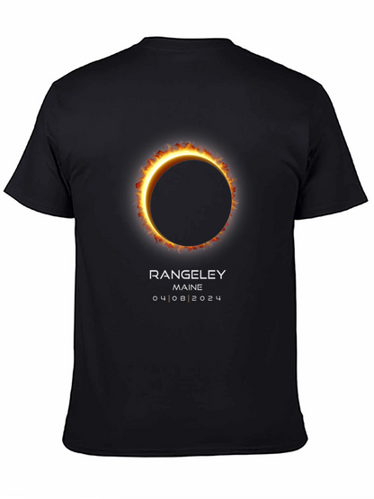 Camiseta Eclipse Solar Rangeley Maine 2024