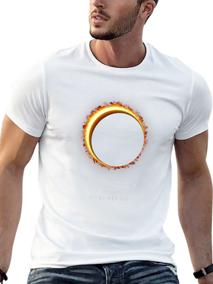 Camiseta Eclipse Solar Rangeley Maine 2024