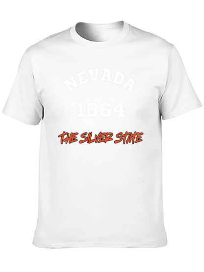 Camiseta Nevada 1864 - El Estado de Plata